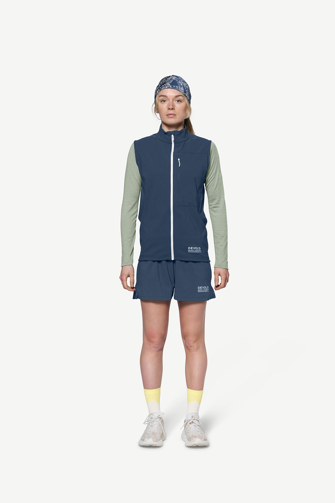 W Vesta DEVOLD ENDURANCE MERINO